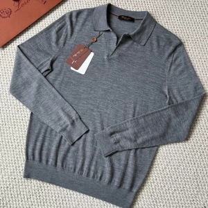 loro piana polo-shirt